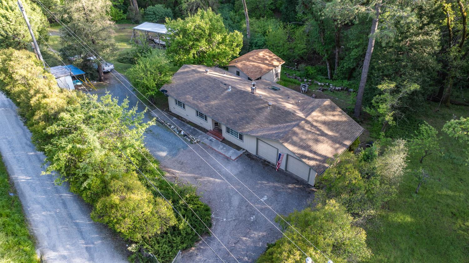 8792 Hidden Valley Road Mountain Ranch, CA 95246 - Photo 54 of 59