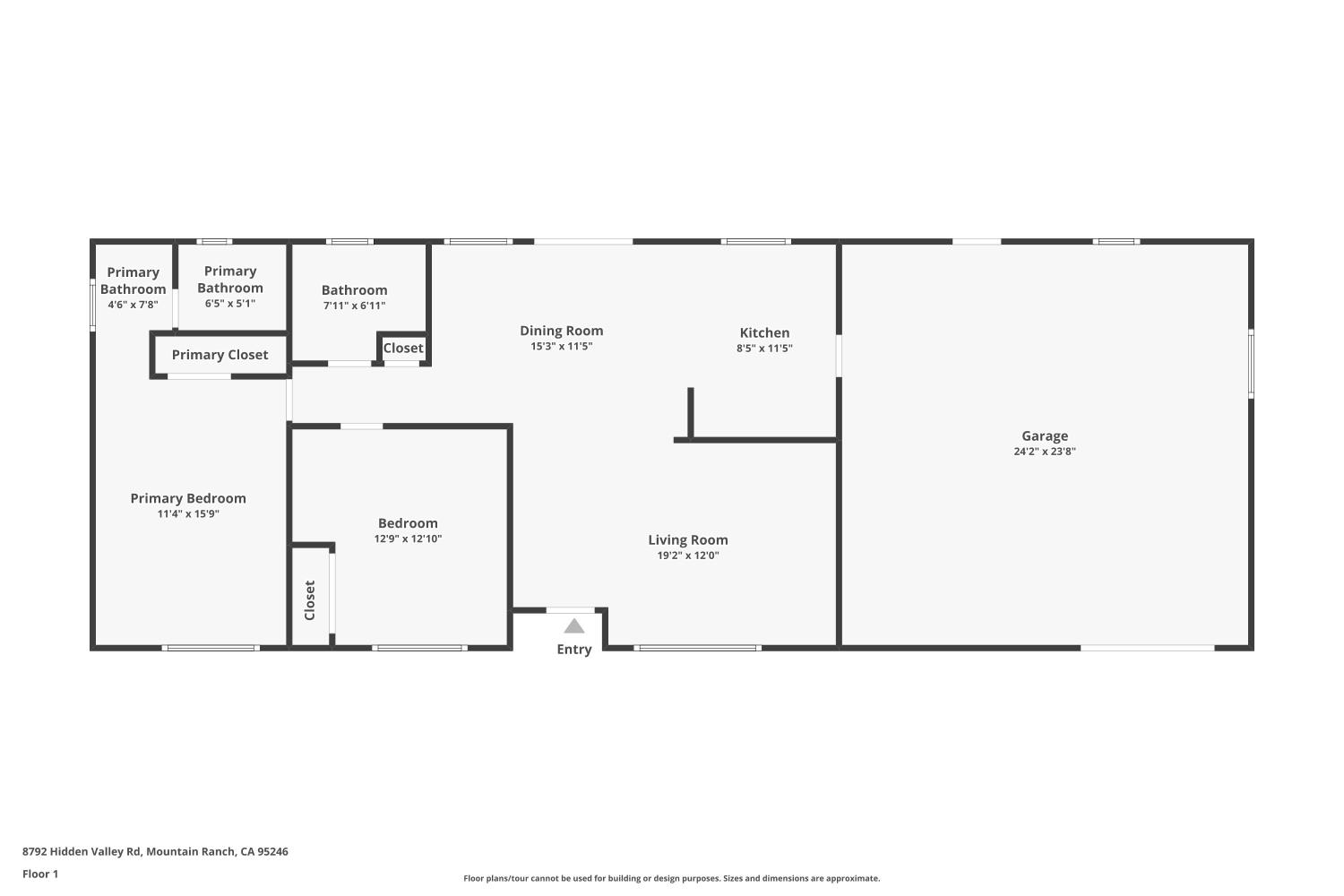 8792 Hidden Valley Road Mountain Ranch, CA 95246 - Photo 59 of 59