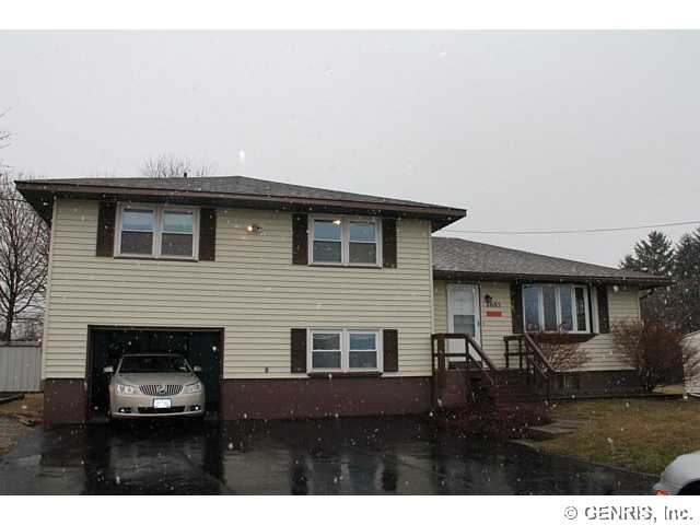 2685 Craig Road York, NY 14533 - Photo 1 of 1 Exterior Front