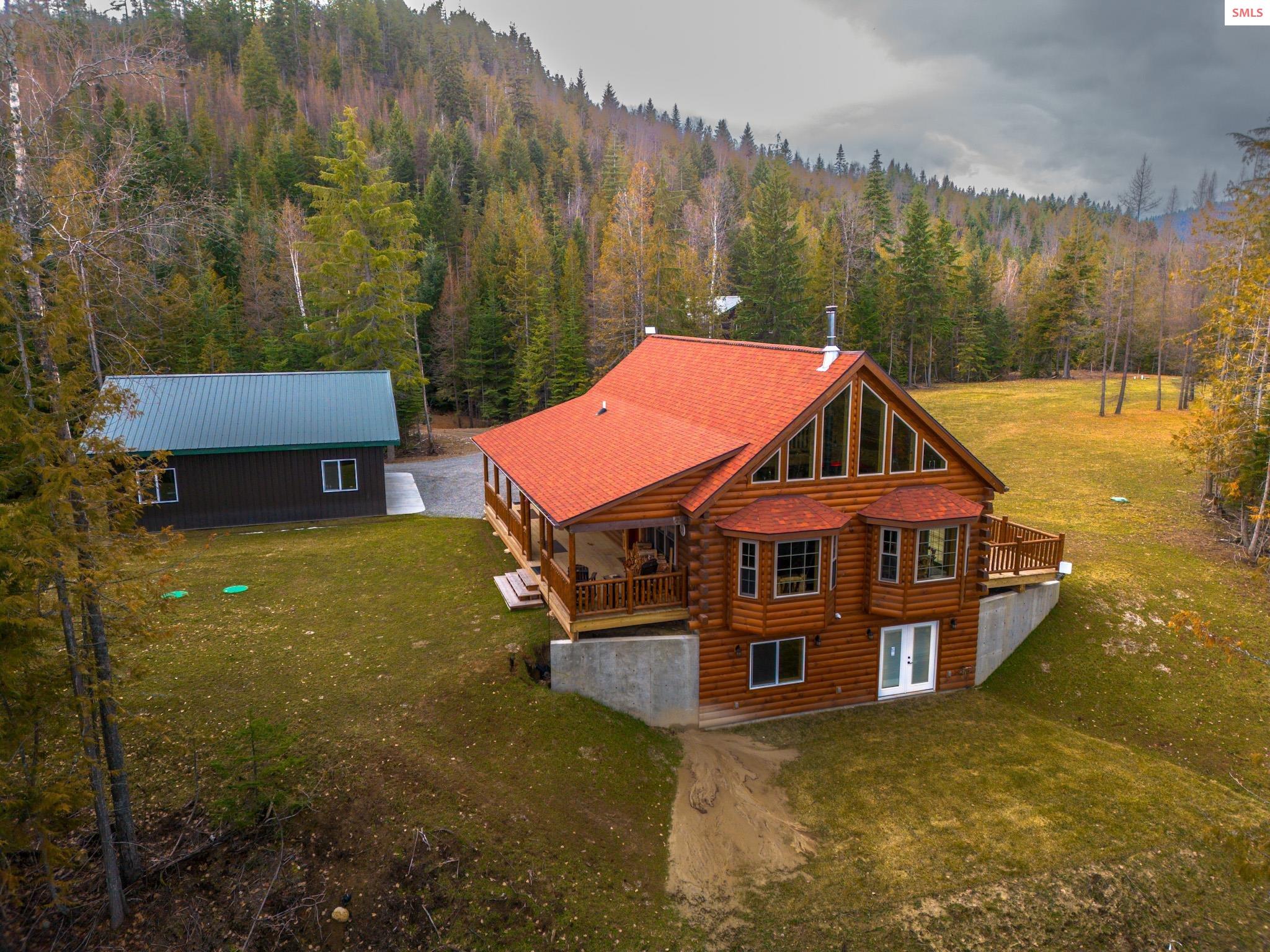 452 Ruby Creek Road Naples, ID 83847 - Photo 1 of 86 Gallery Image 1