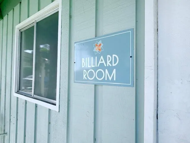 a close up of a wall