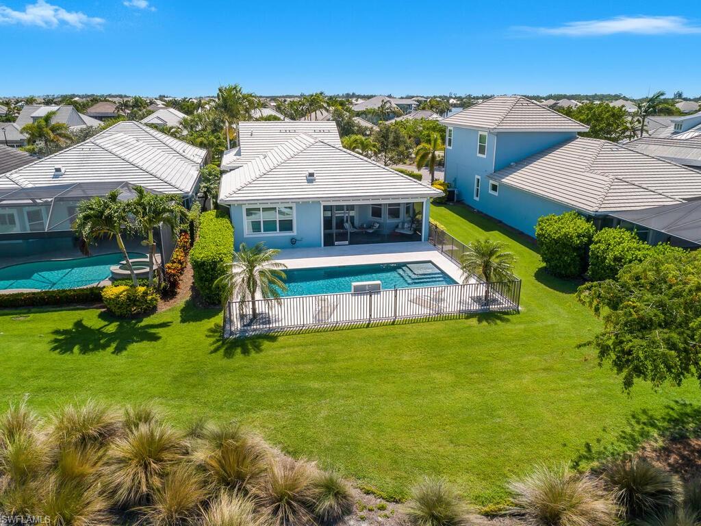 6478 Warwick Avenue Naples, FL 34113 - Photo 2 of 47 an aerial view of a house