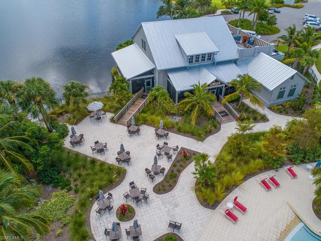6478 Warwick Avenue Naples, FL 34113 - Photo 26 of 47 an aerial view of a house with a yard