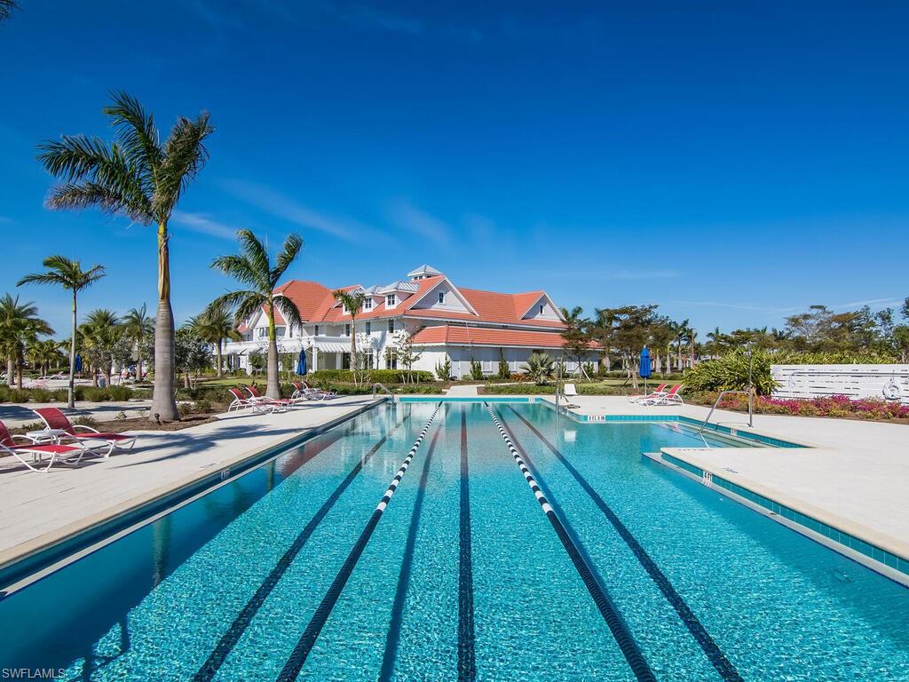 6478 Warwick Avenue Naples, FL 34113 - Photo 27 of 47 a view of swimming pool from a balcony