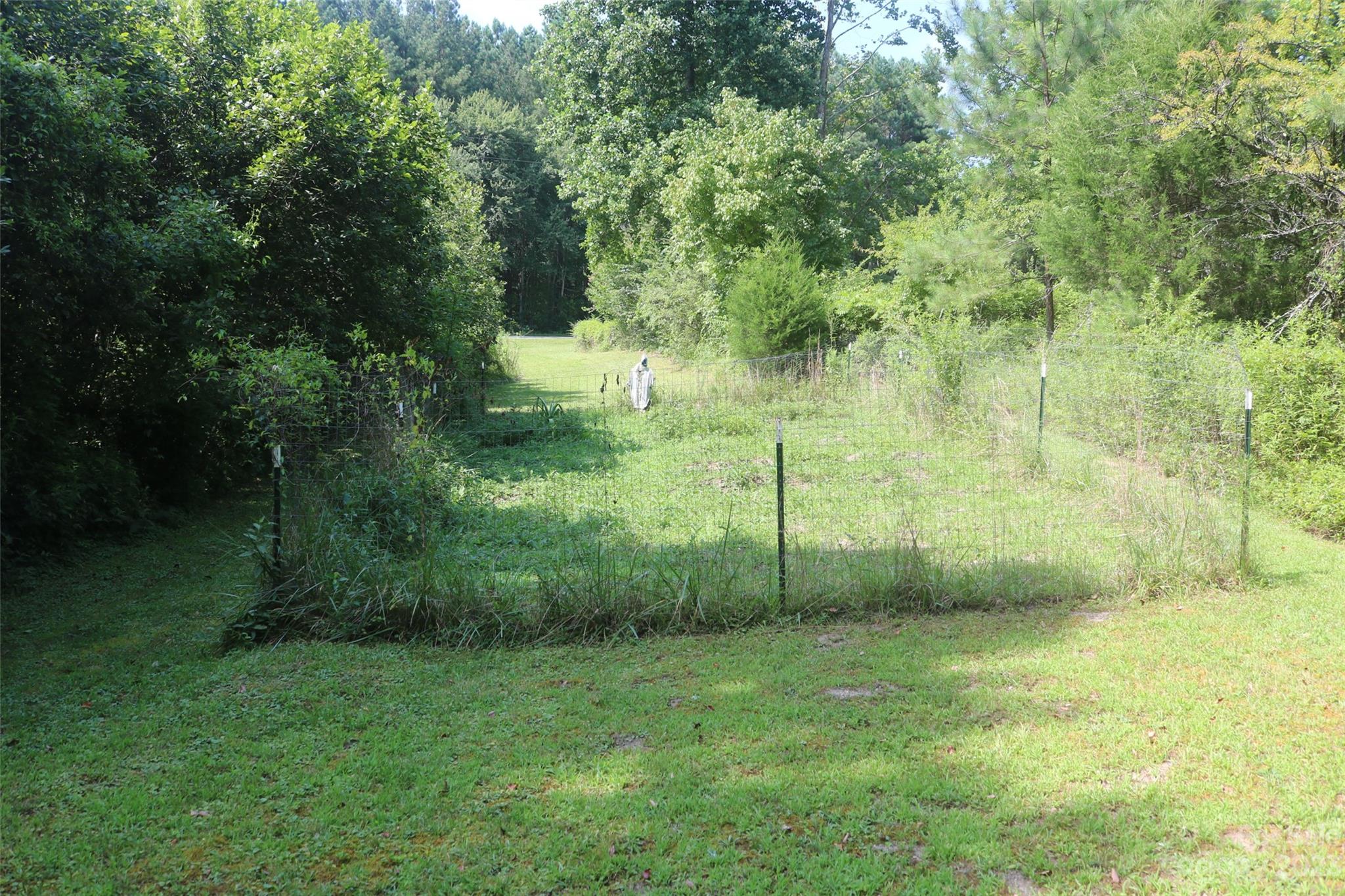 2919 Grassy Knob Road Mill Spring, NC 28756 - Photo 15 of 29 a view of a back yard