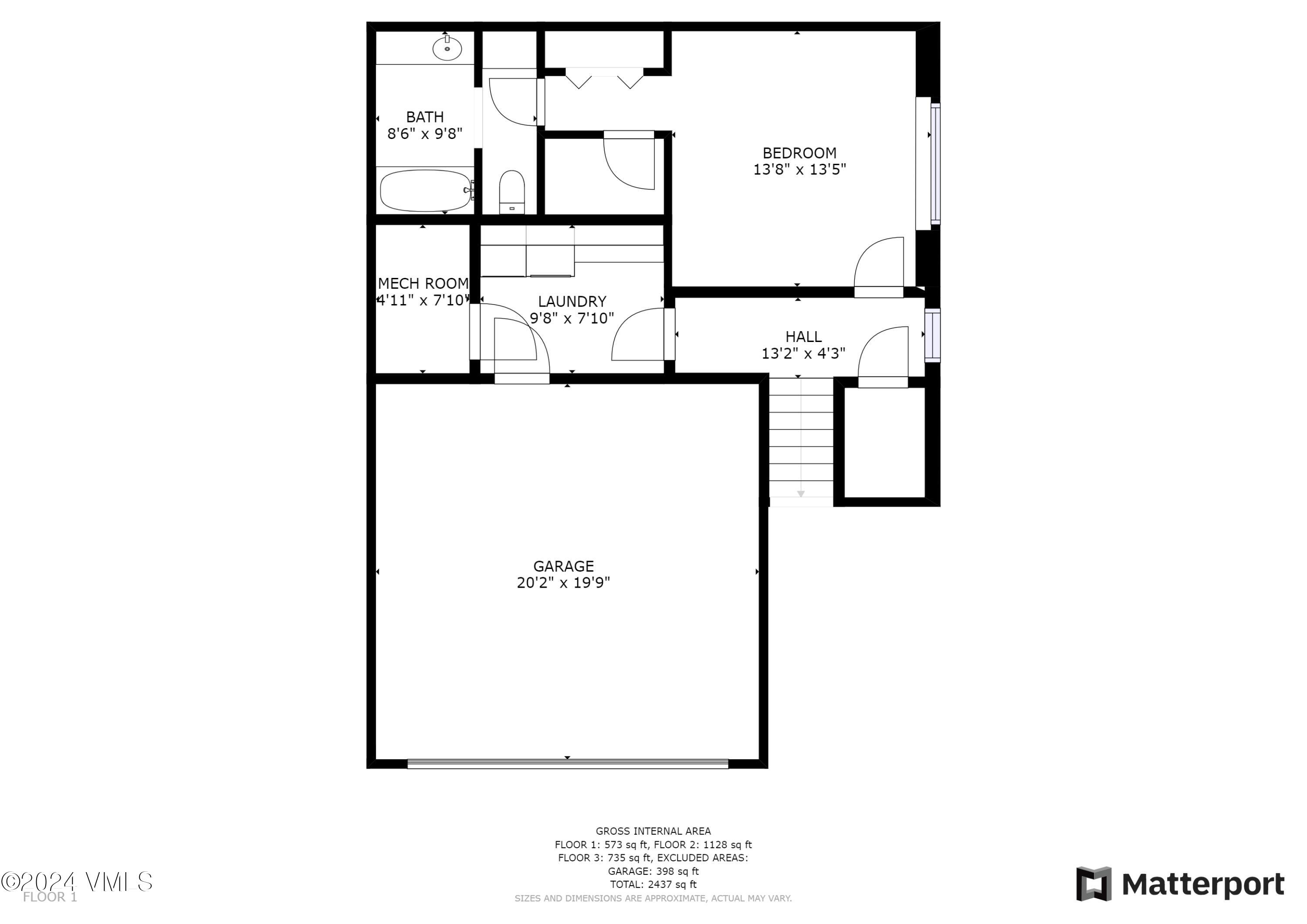 76 Knudson Ranch Road Edwards, CO 81632 - Photo 23 of 25 a picture of a floor plan