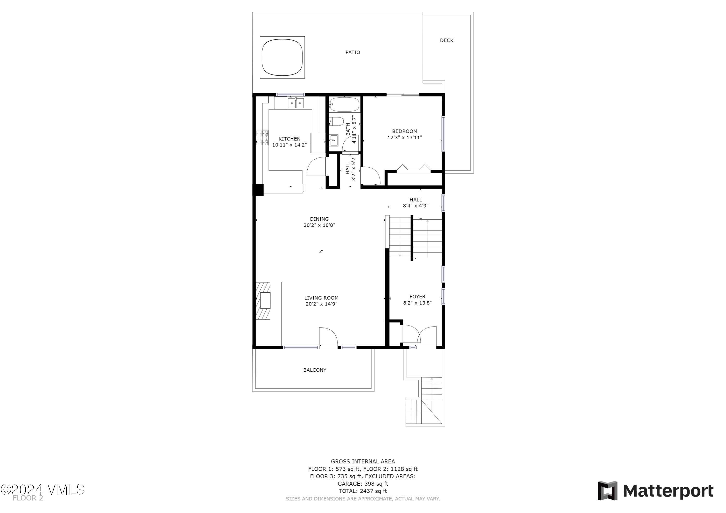 76 Knudson Ranch Road Edwards, CO 81632 - Photo 24 of 25 a picture of a floor plan