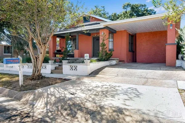 $895,000 | 107 North D Street, Pensacola, FL 32502