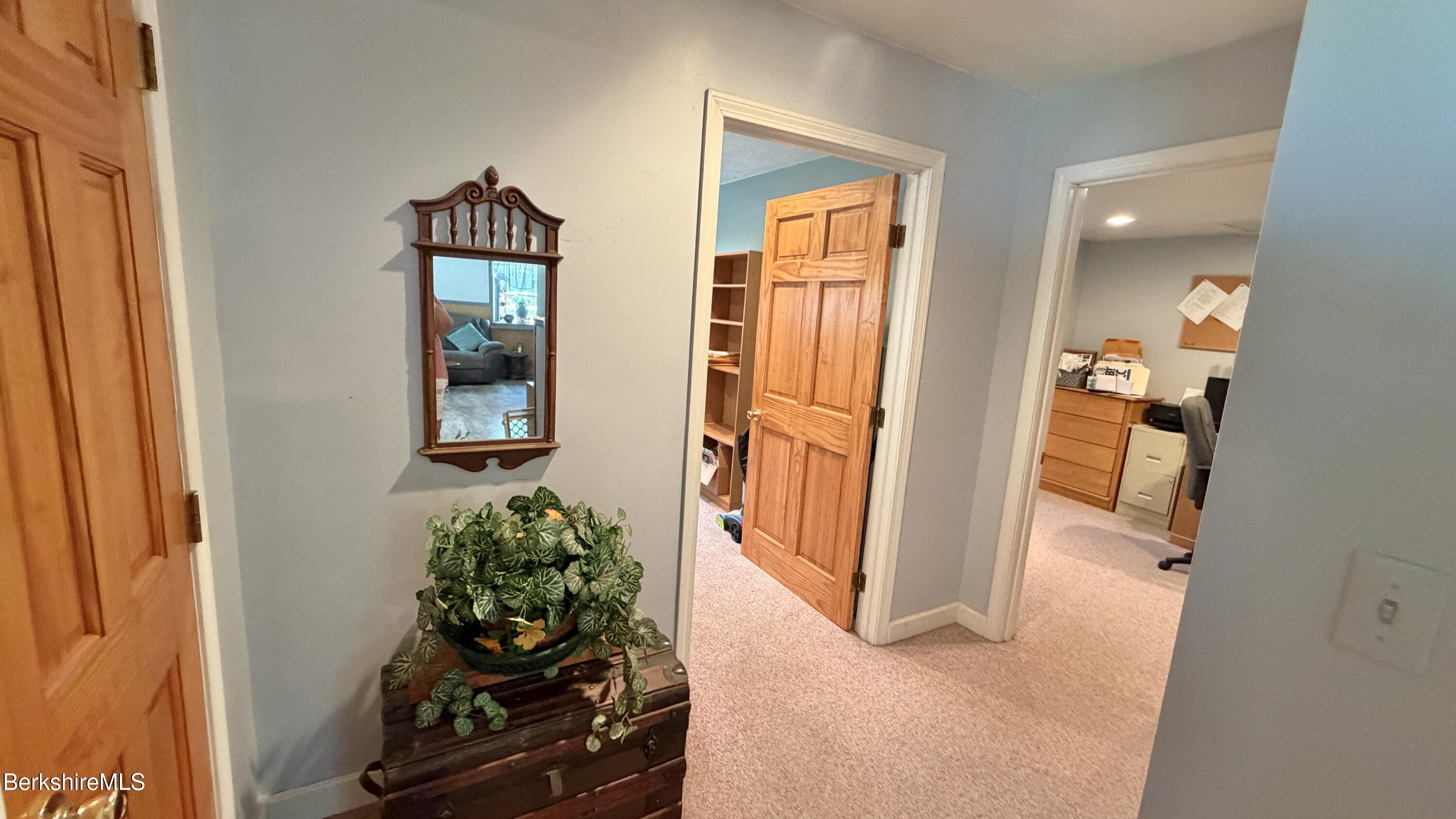 928 Main Road Stamford, VT 05352 - Photo 27 of 49 1st floor hall