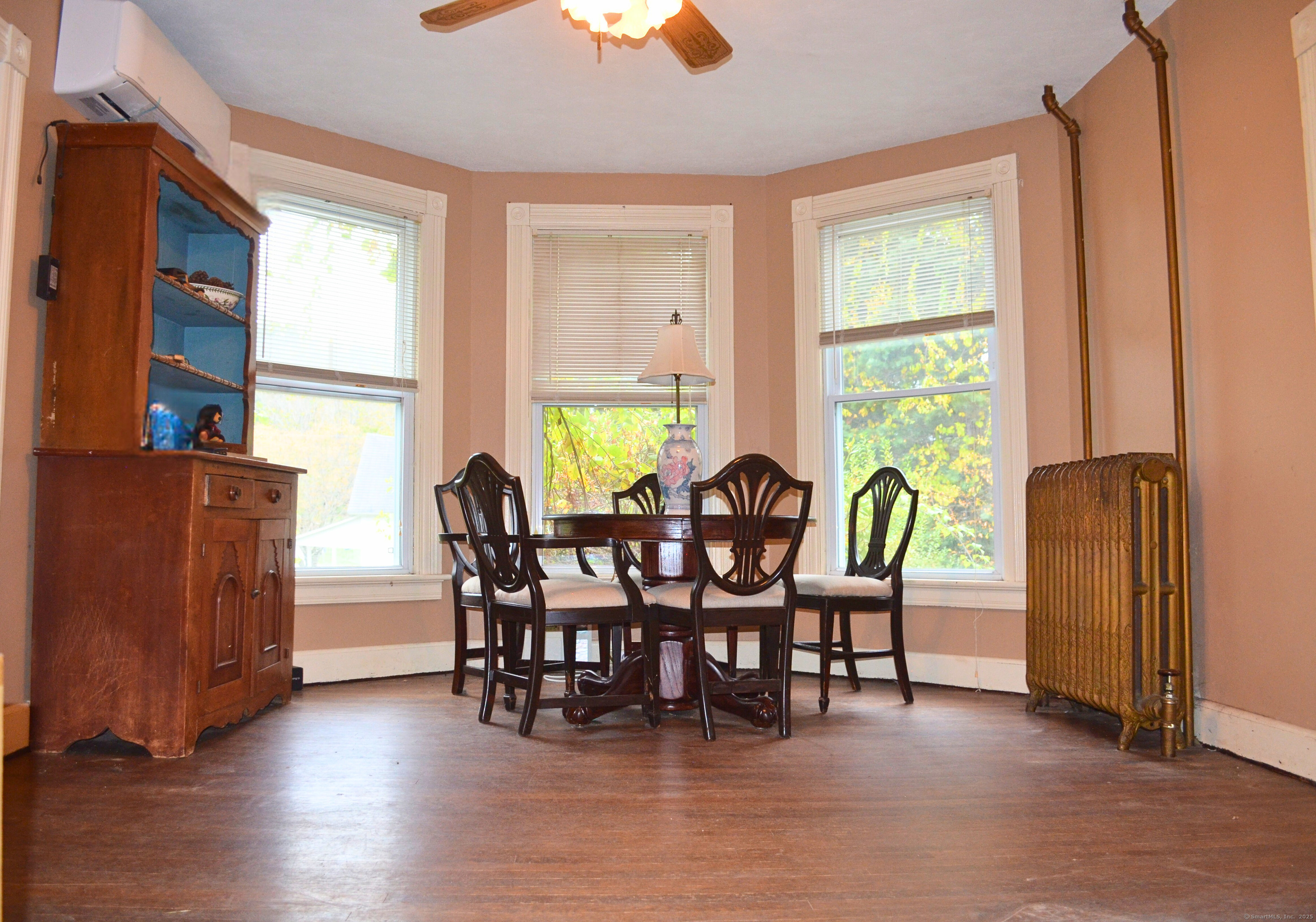 21 Shepard Road Norfolk, CT 06058 - Photo 6 of 17 a view of a dining room with furniture and window