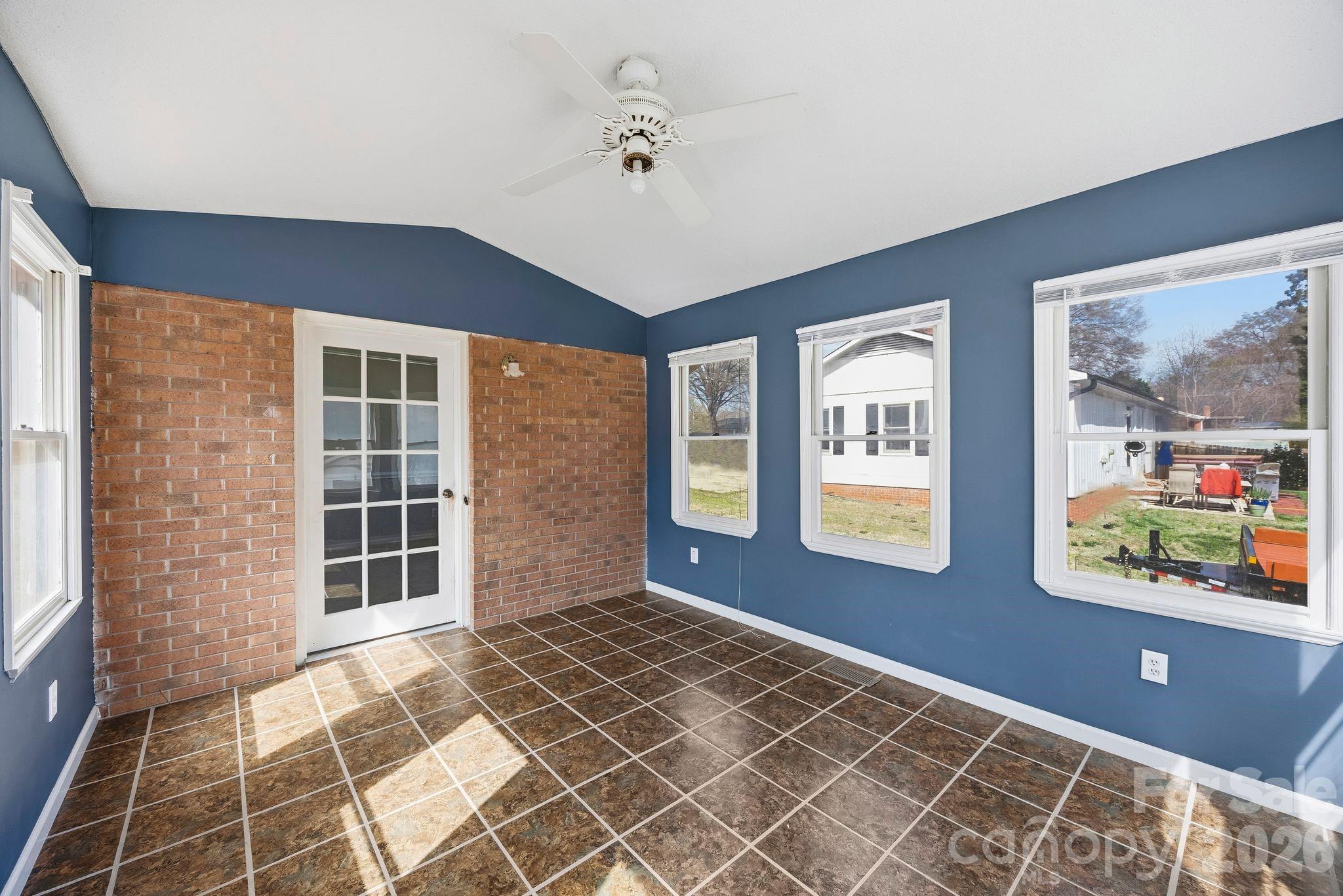 191 Fryling Avenue Southwest Concord, NC 28025 - Photo 14 of 25 a view of an empty room with windows