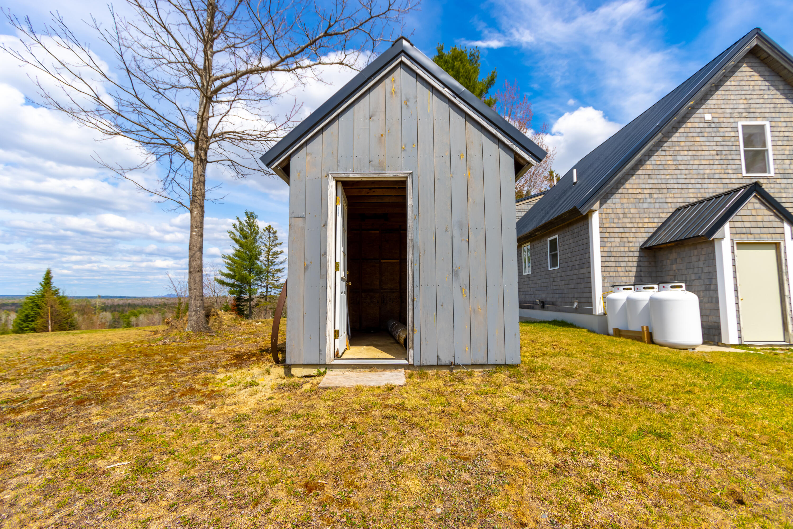 460 Paddy Hill Road Medford, ME 04463 - Photo 35 of 43 Medford 460 Paddy-_MG_0136-HDR-April 29,