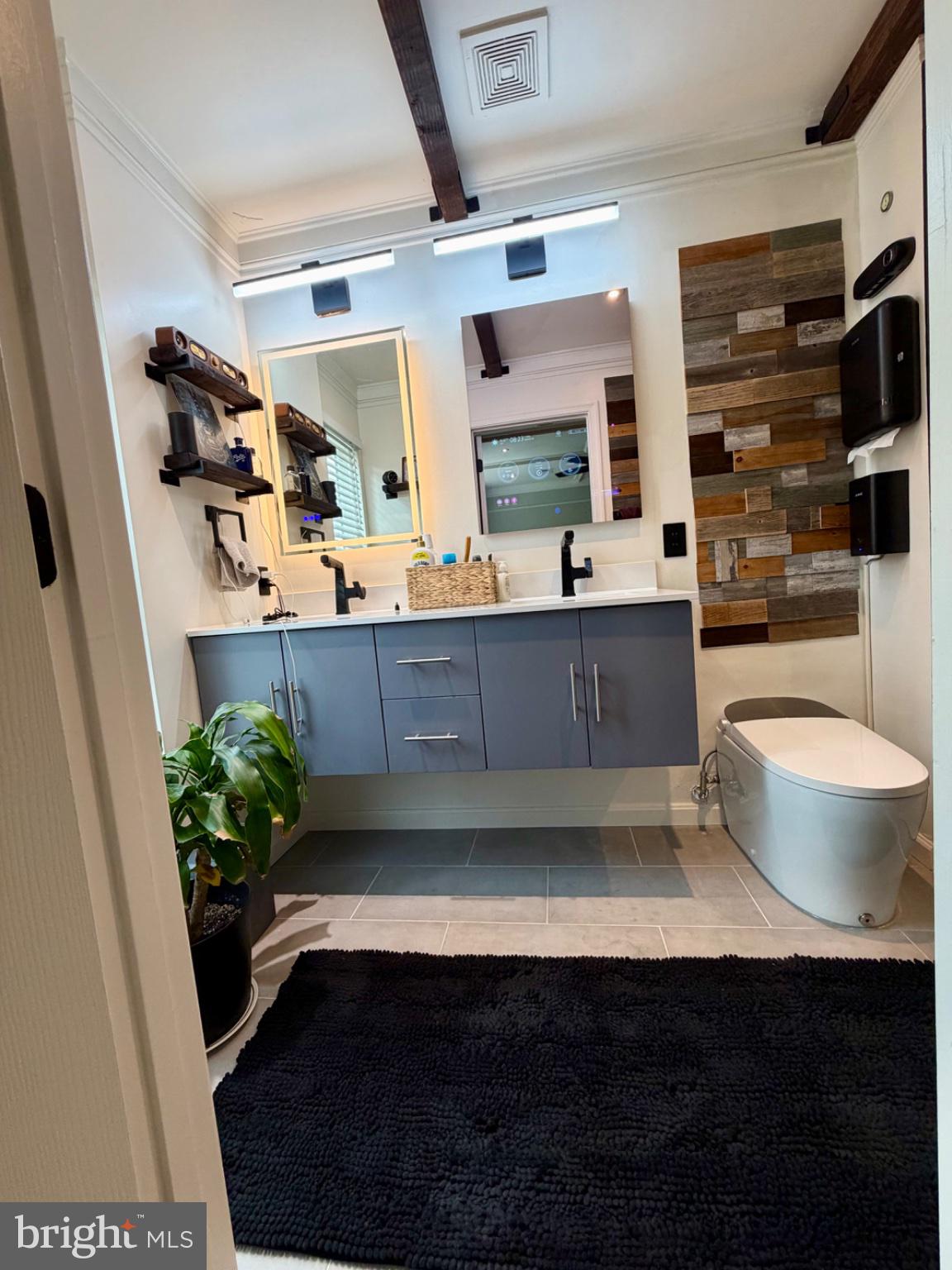 2502 Short Putt Court Crofton, MD 21114 - Photo 23 of 35 Modern bathroom with stylish accents.
