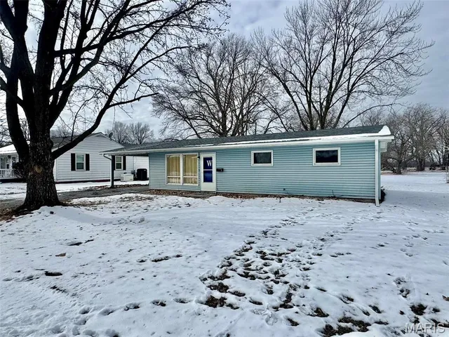 $112,900 | 3 Thomas Avenue, Monroe City, MO 63456