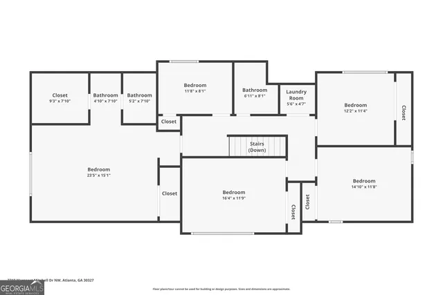 $4,000 | 2710 Margaret Mitchell Drive Northwest, Atlanta, GA 30327