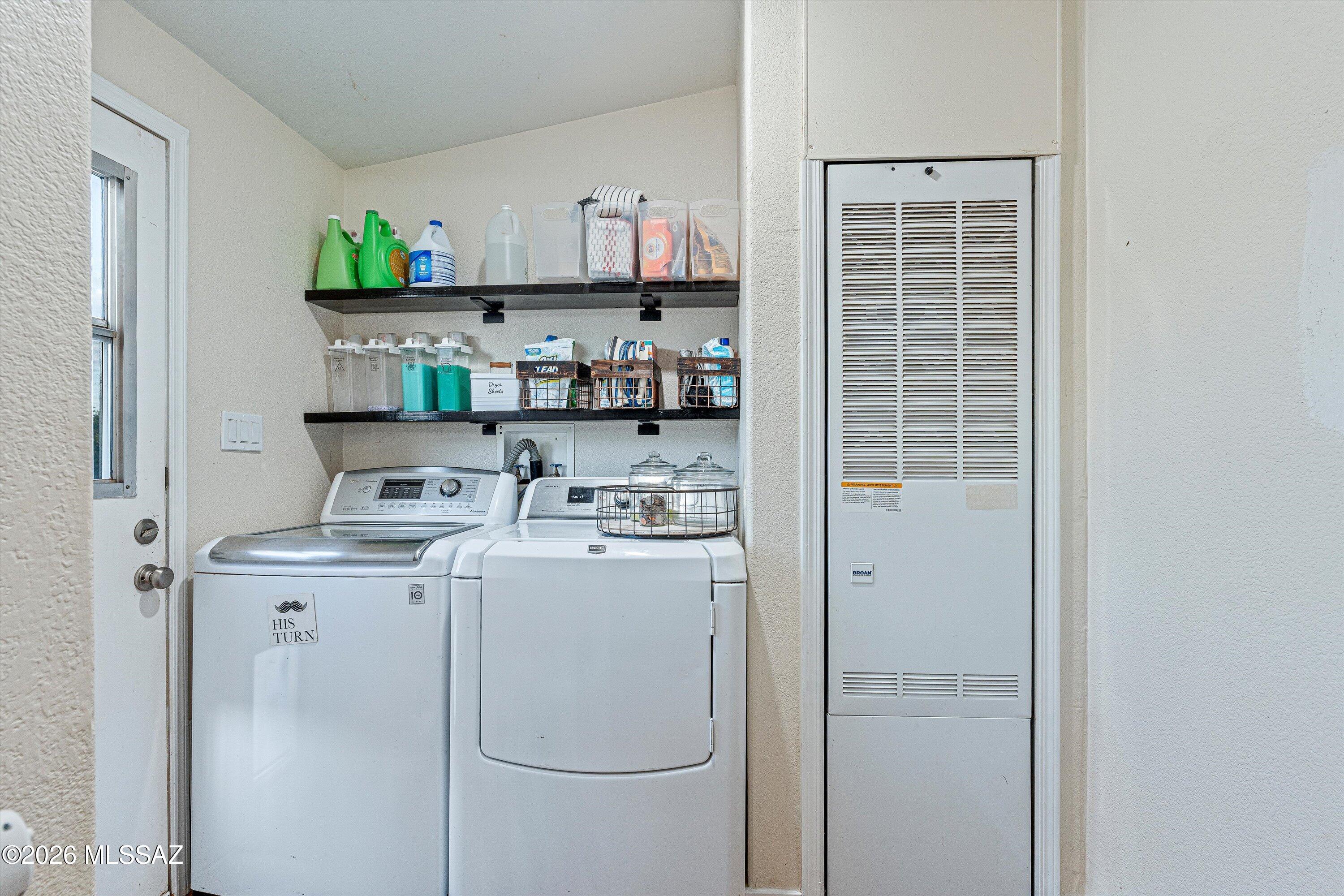 16120 North Elkins Road Tucson, AZ 85739 - Photo 39 of 51 39-Laundry Room