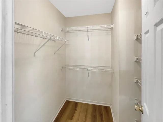 a view of small space