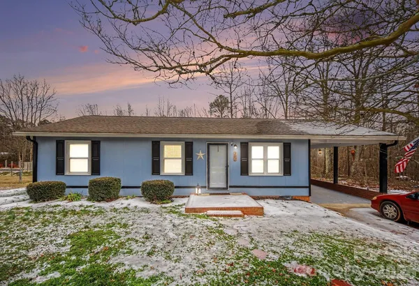 $220,000 | 202 Mauney Farm Road, Cherryville, NC 28021