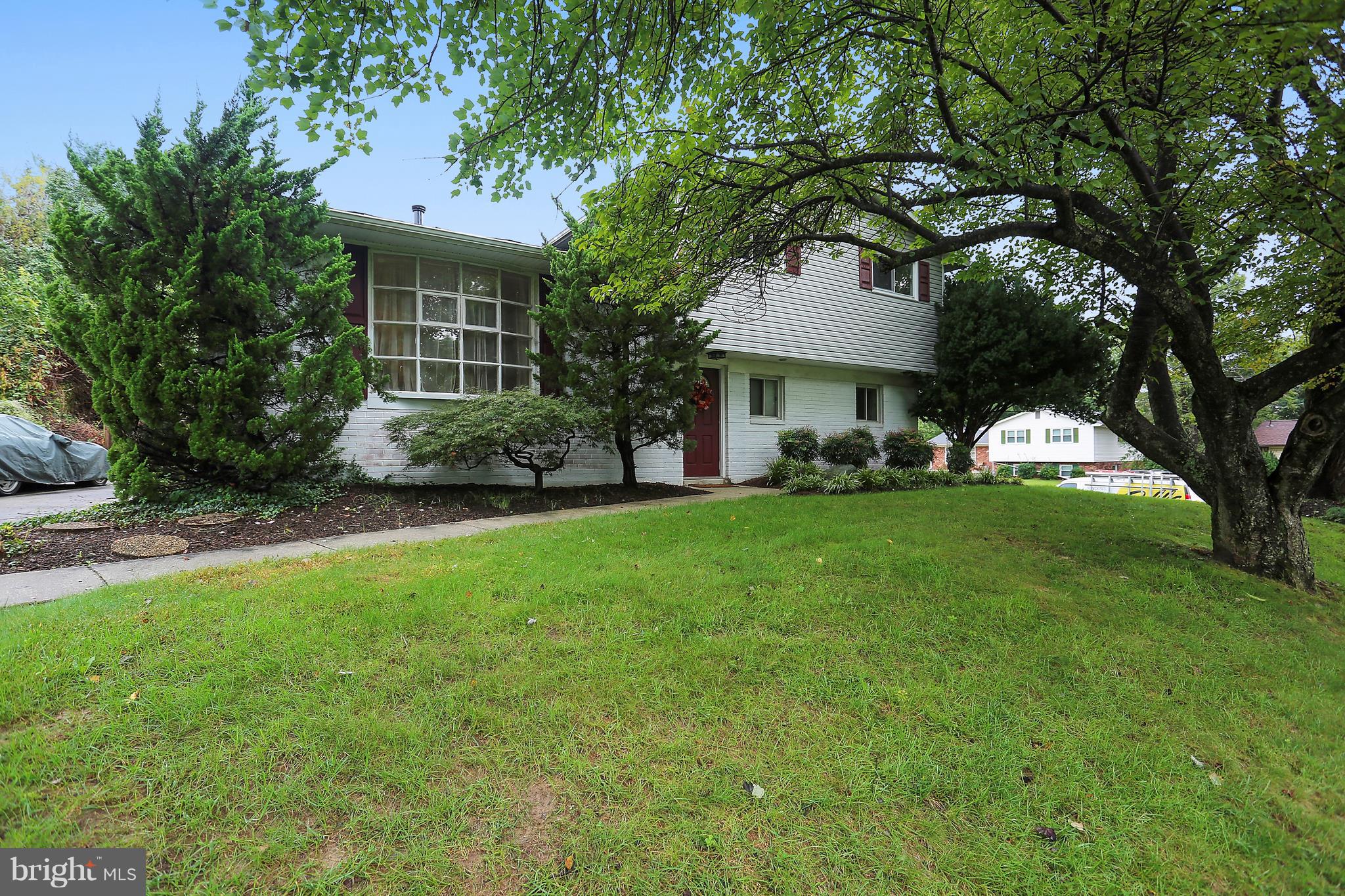 12101 Arbie Road Silver Spring, MD 20904 - Photo 1 of 30 Exterior (Front)