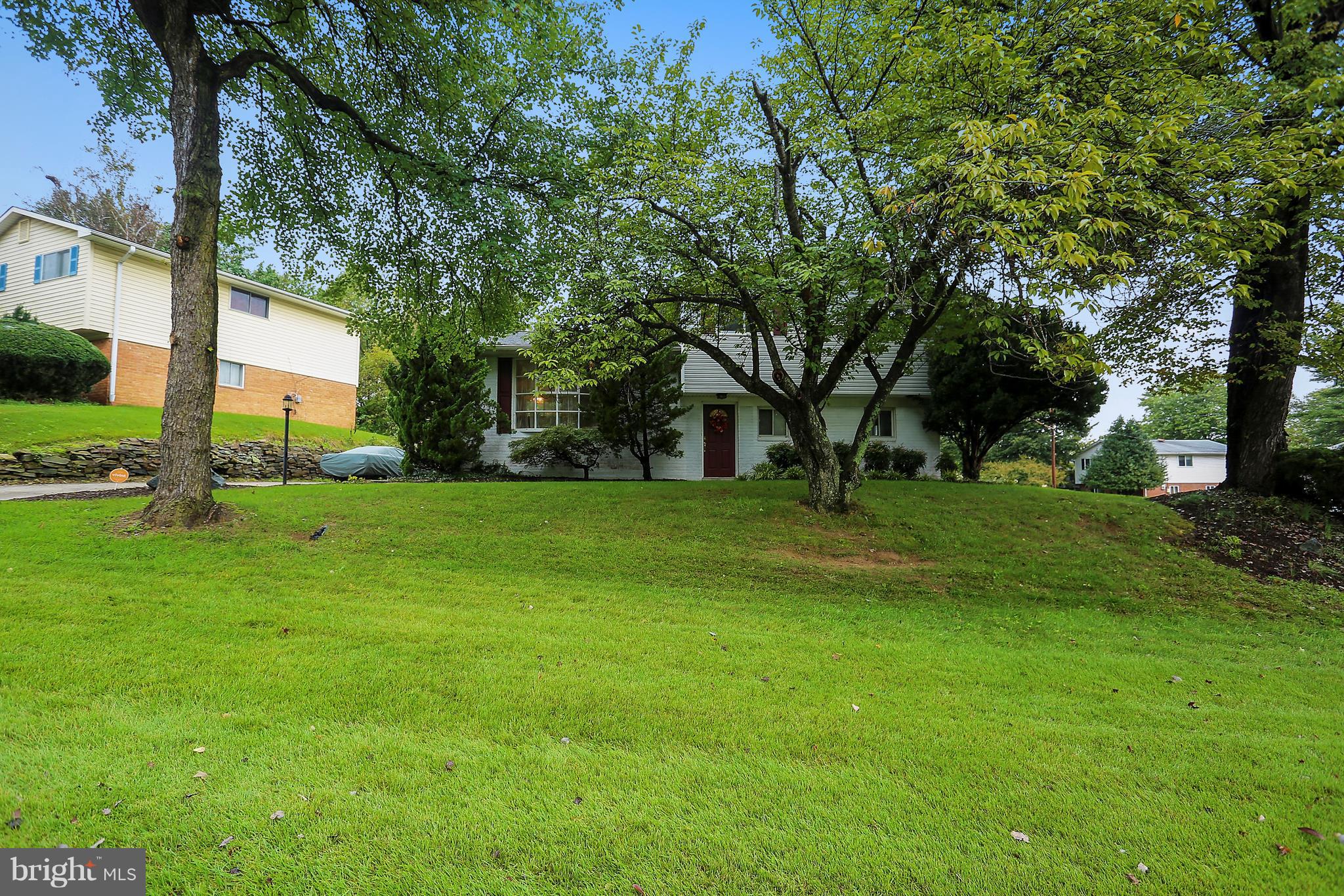 12101 Arbie Road Silver Spring, MD 20904 - Photo 2 of 30 Exterior (Front)