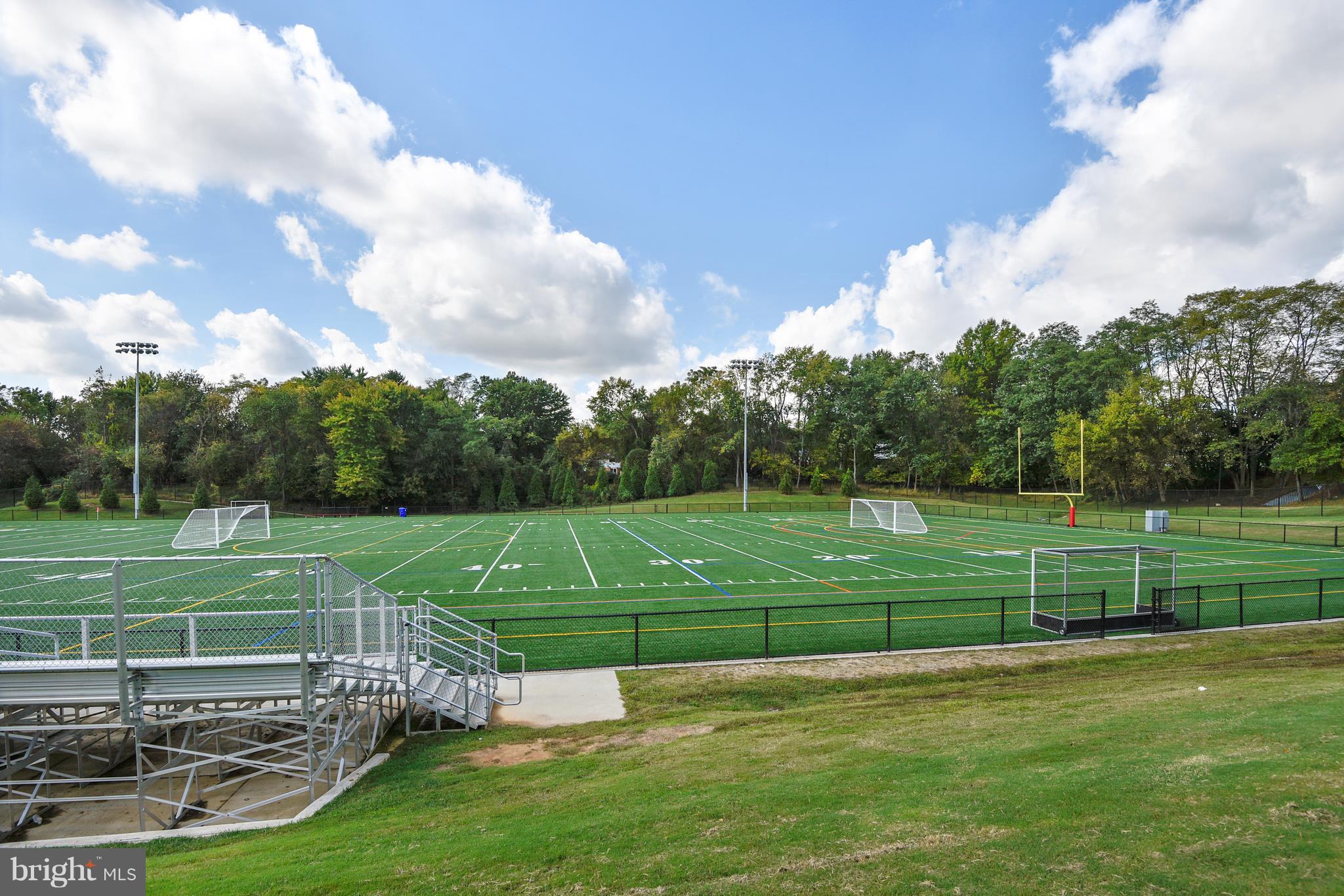12101 Arbie Road Silver Spring, MD 20904 - Photo 28 of 30 MLK turf field