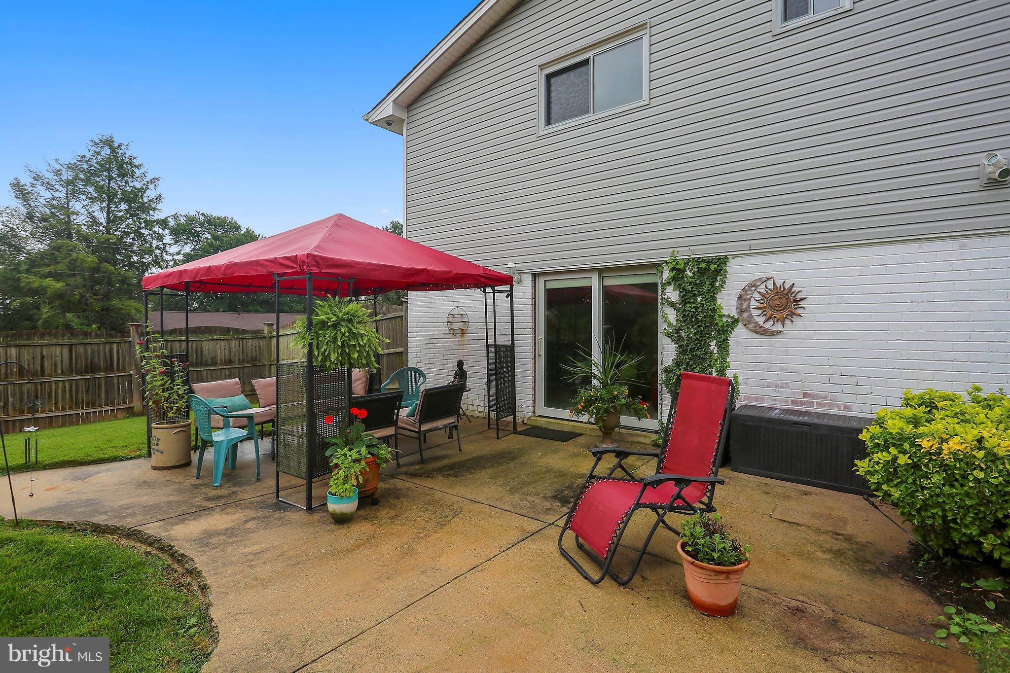 12101 Arbie Road Silver Spring, MD 20904 - Photo 4 of 30 Patio