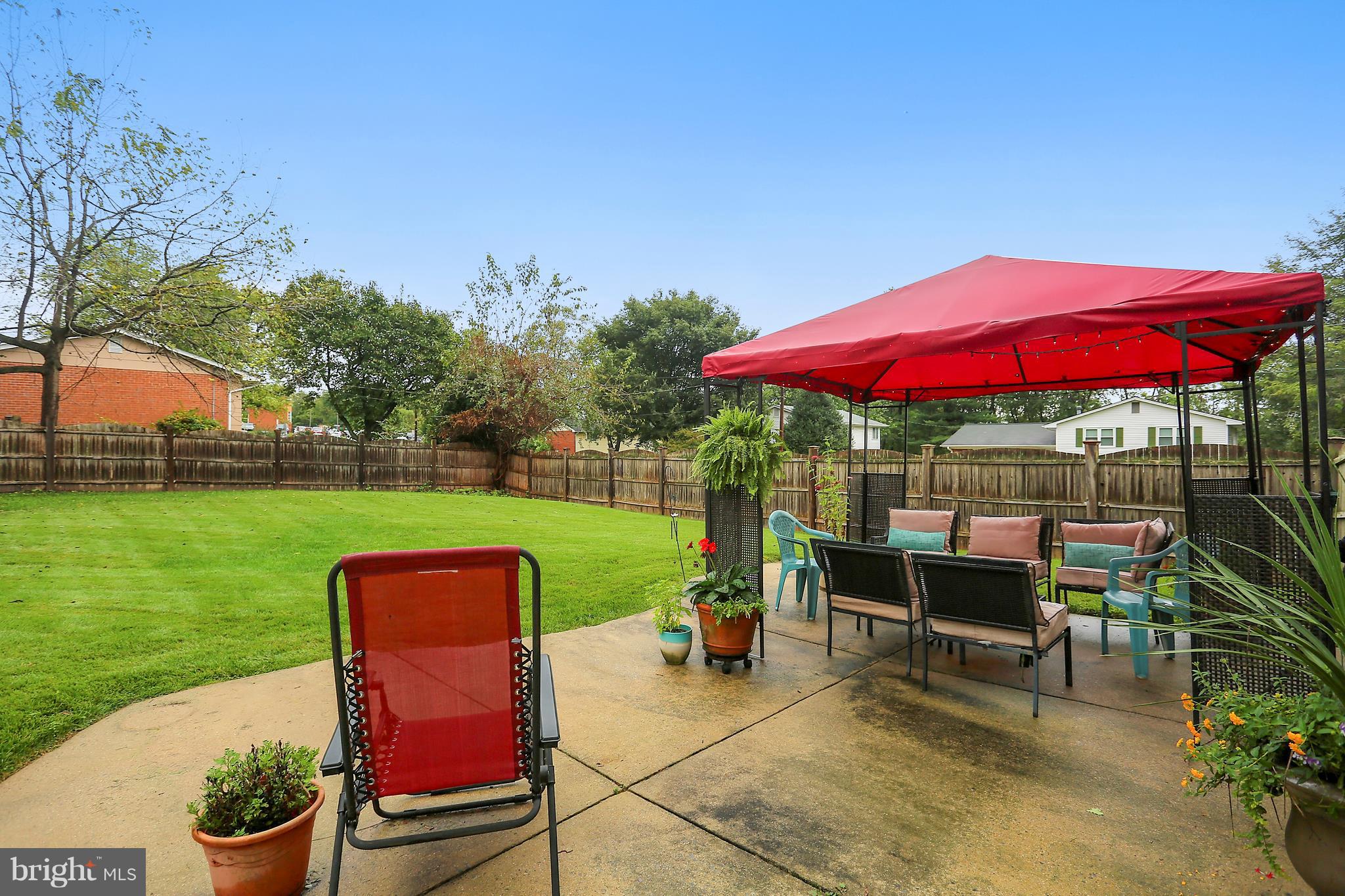 12101 Arbie Road Silver Spring, MD 20904 - Photo 5 of 30 Patio