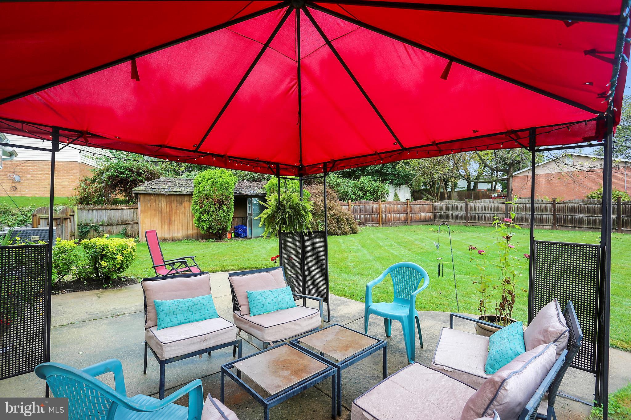 12101 Arbie Road Silver Spring, MD 20904 - Photo 6 of 30 Patio