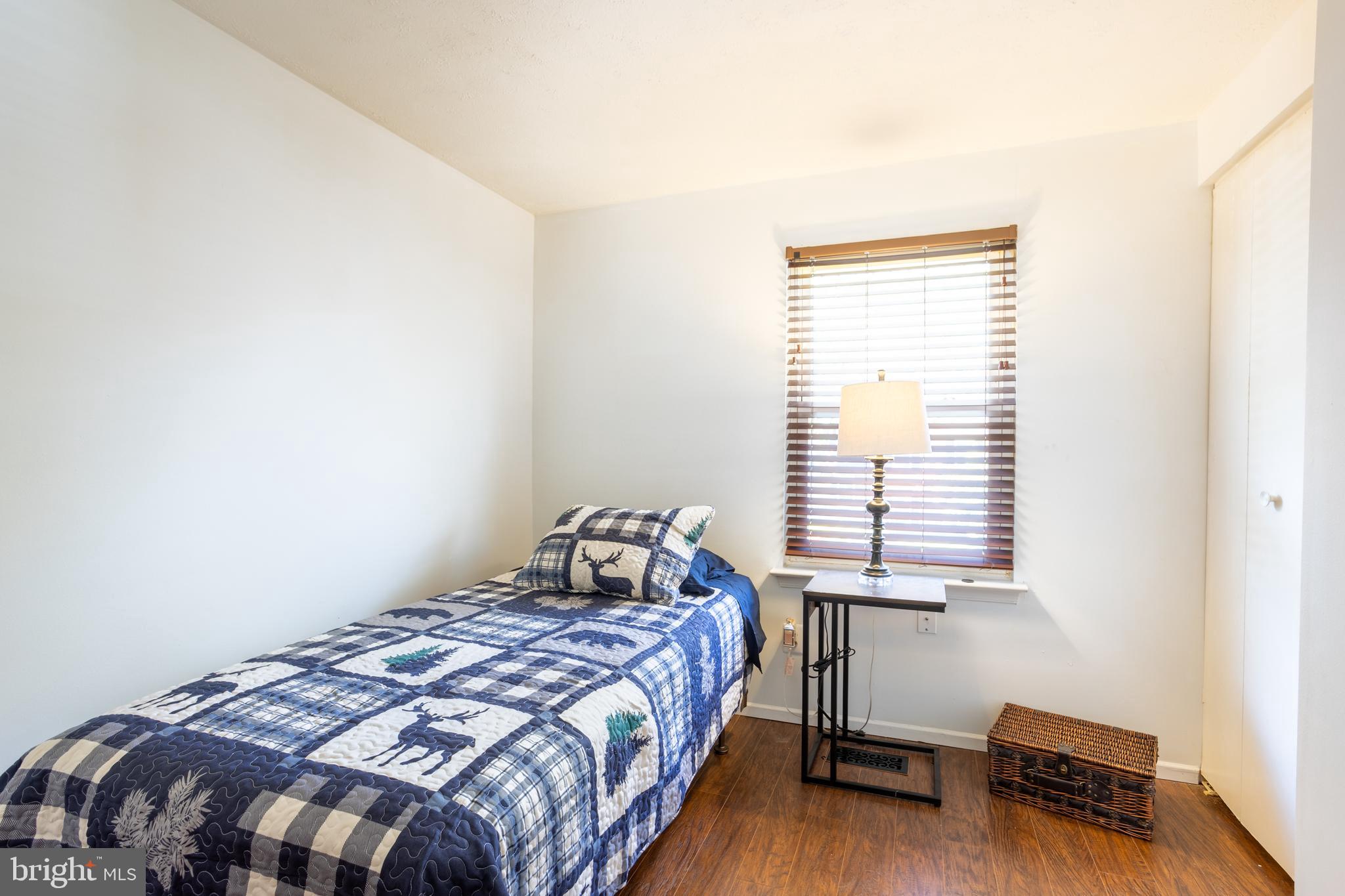 1583 Star Pine Drive Annapolis, MD 21409 - Photo 18 of 37 a bedroom with a bed and a window
