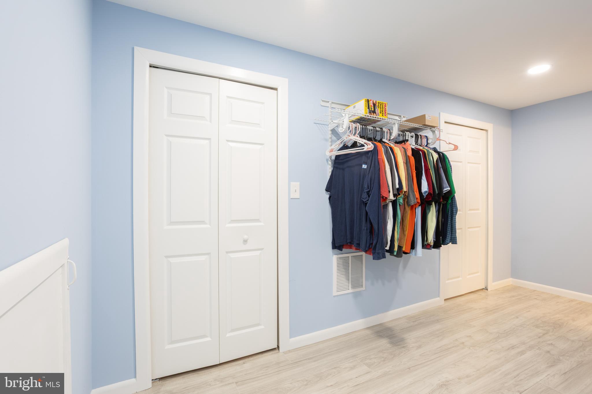 1583 Star Pine Drive Annapolis, MD 21409 - Photo 24 of 37 a view of walk in closet with clothes