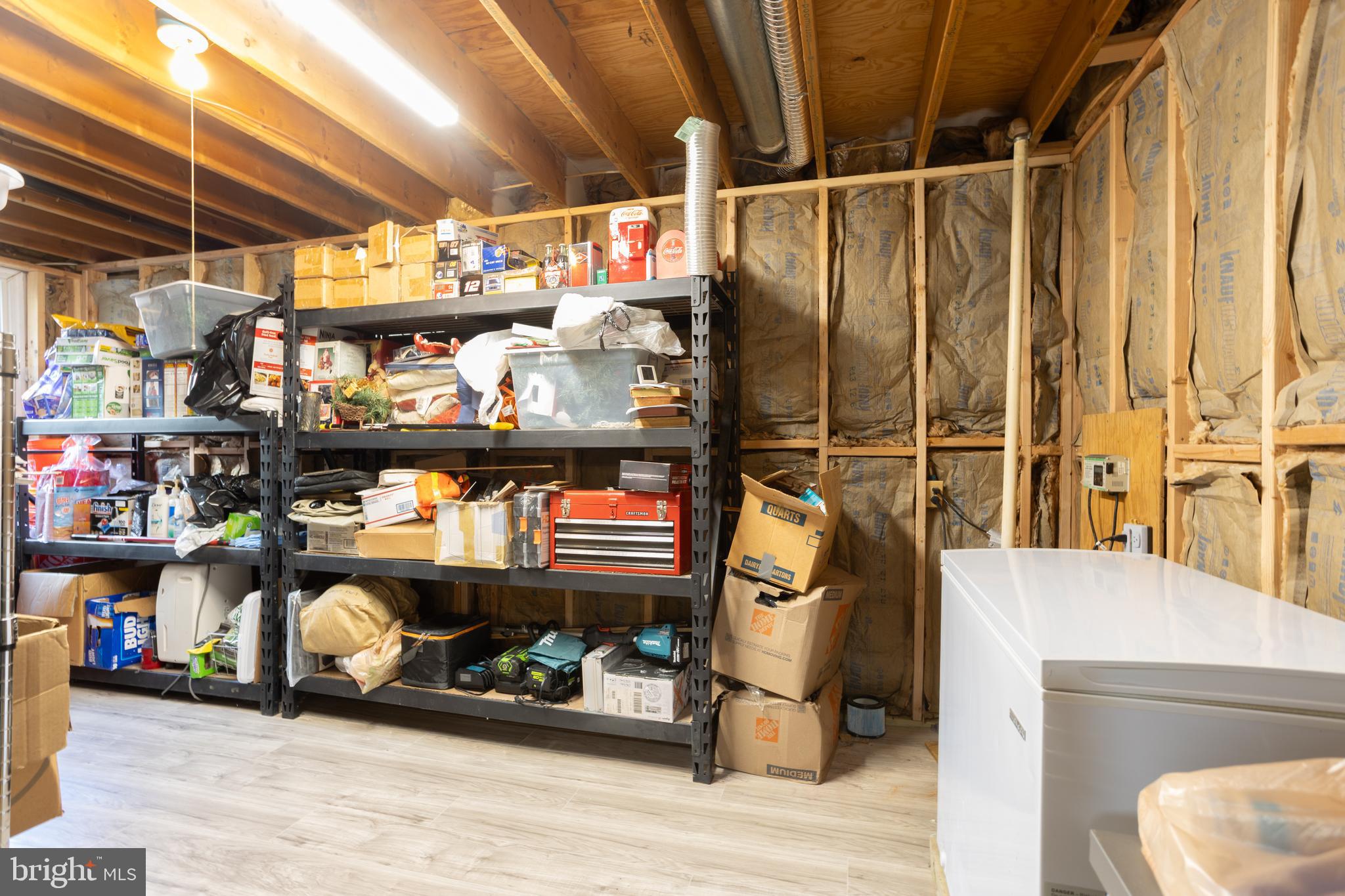 1583 Star Pine Drive Annapolis, MD 21409 - Photo 30 of 37 a view of storage and utility room