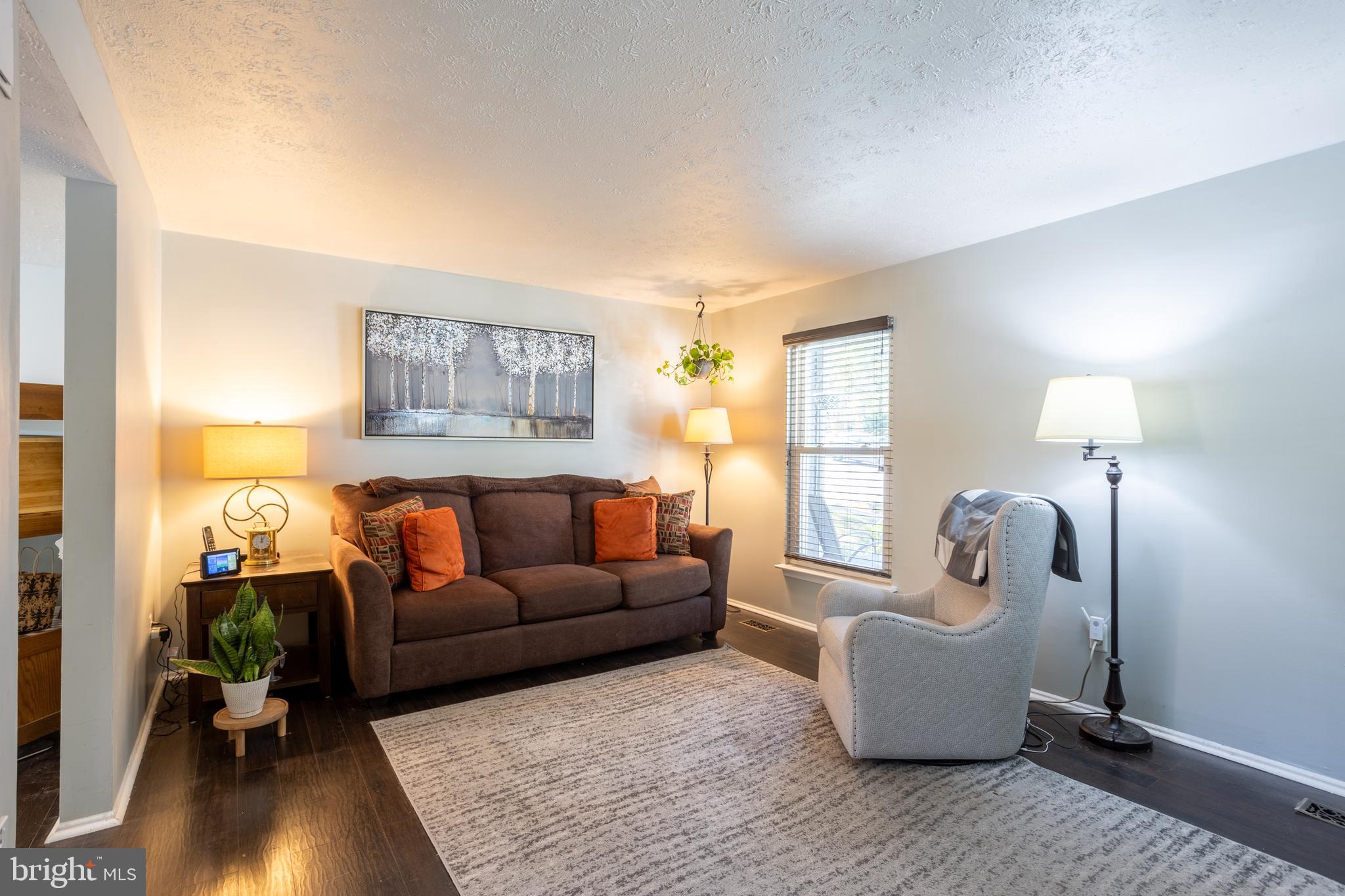 1583 Star Pine Drive Annapolis, MD 21409 - Photo 6 of 37 a living room with furniture rug and lamp