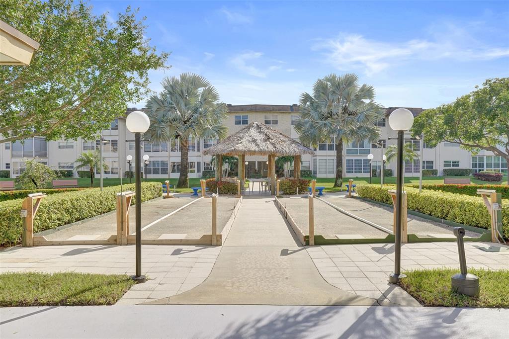 3405 Northwest 48th Avenue, Unit 611 Lauderdale Lakes, FL 33319 - Photo 27 of 34 a view of a multi story building