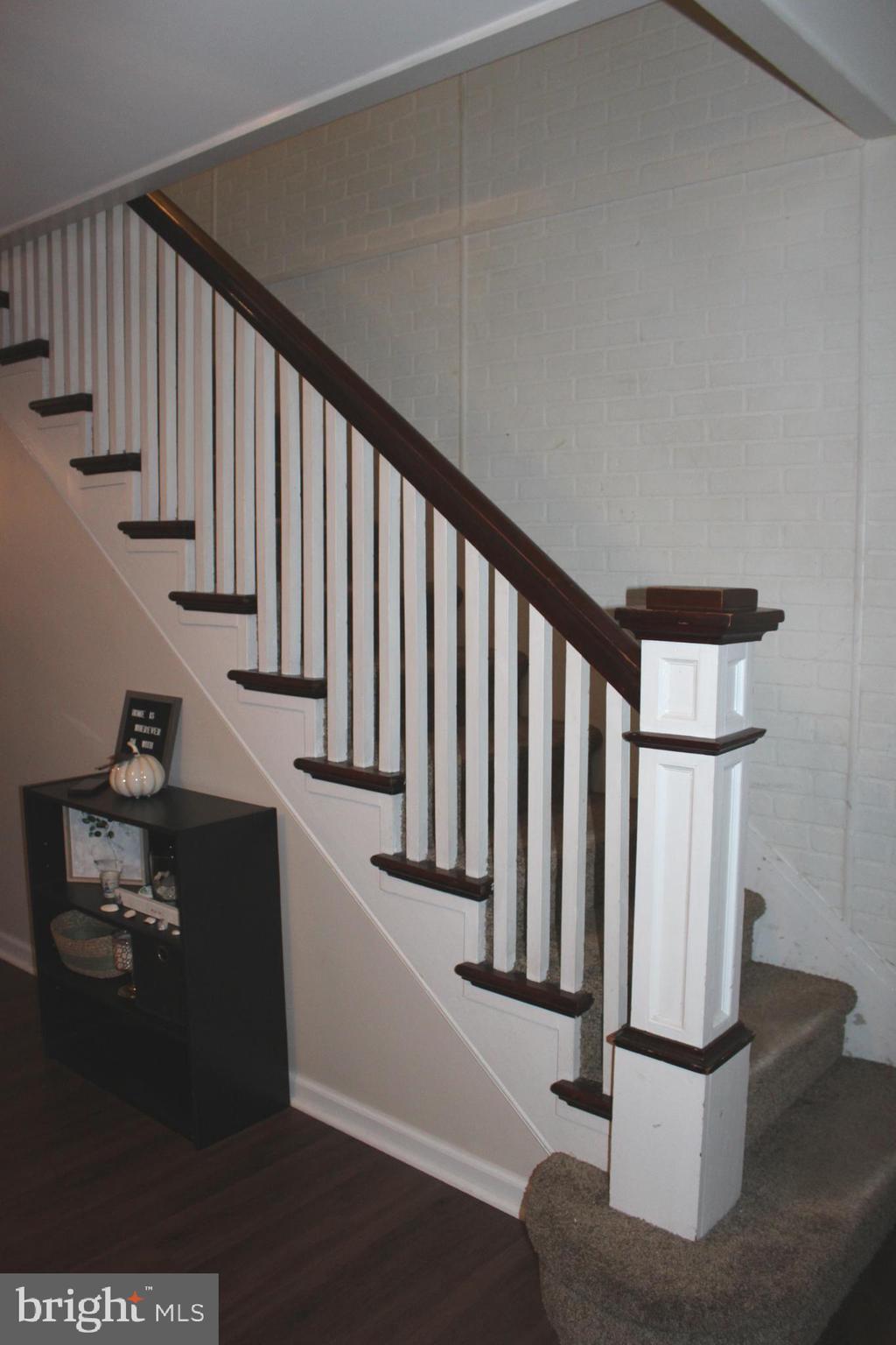 320 South Mill Street St. Clair, PA 17970 - Photo 15 of 37 a view of entryway with wooden floor