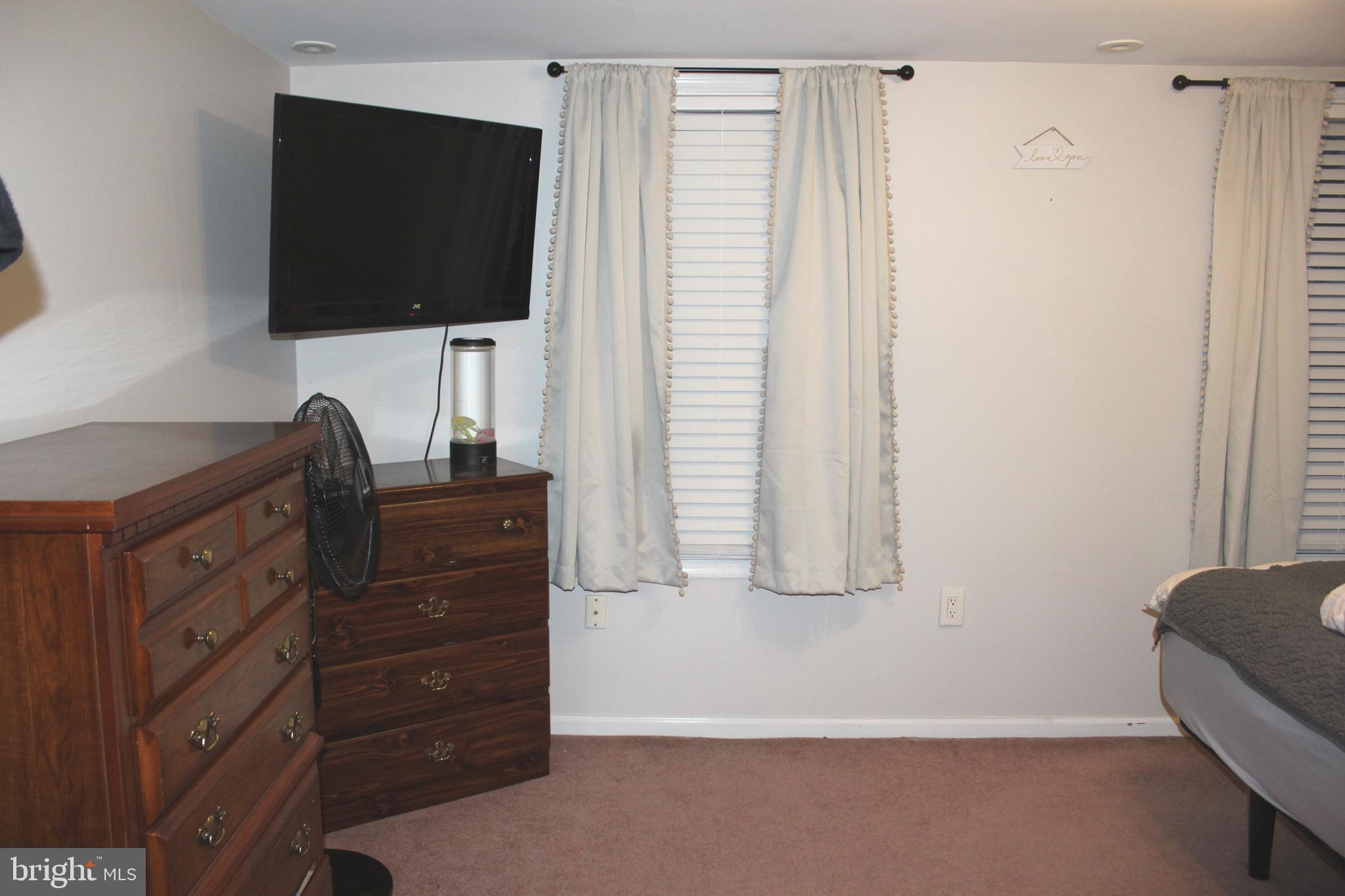 320 South Mill Street St. Clair, PA 17970 - Photo 29 of 37 a living room with furniture and a flat screen tv