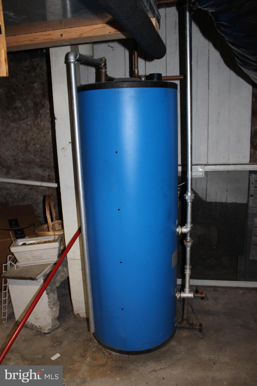 320 South Mill Street St. Clair, PA 17970 - Photo 36 of 37 a view of water heater room