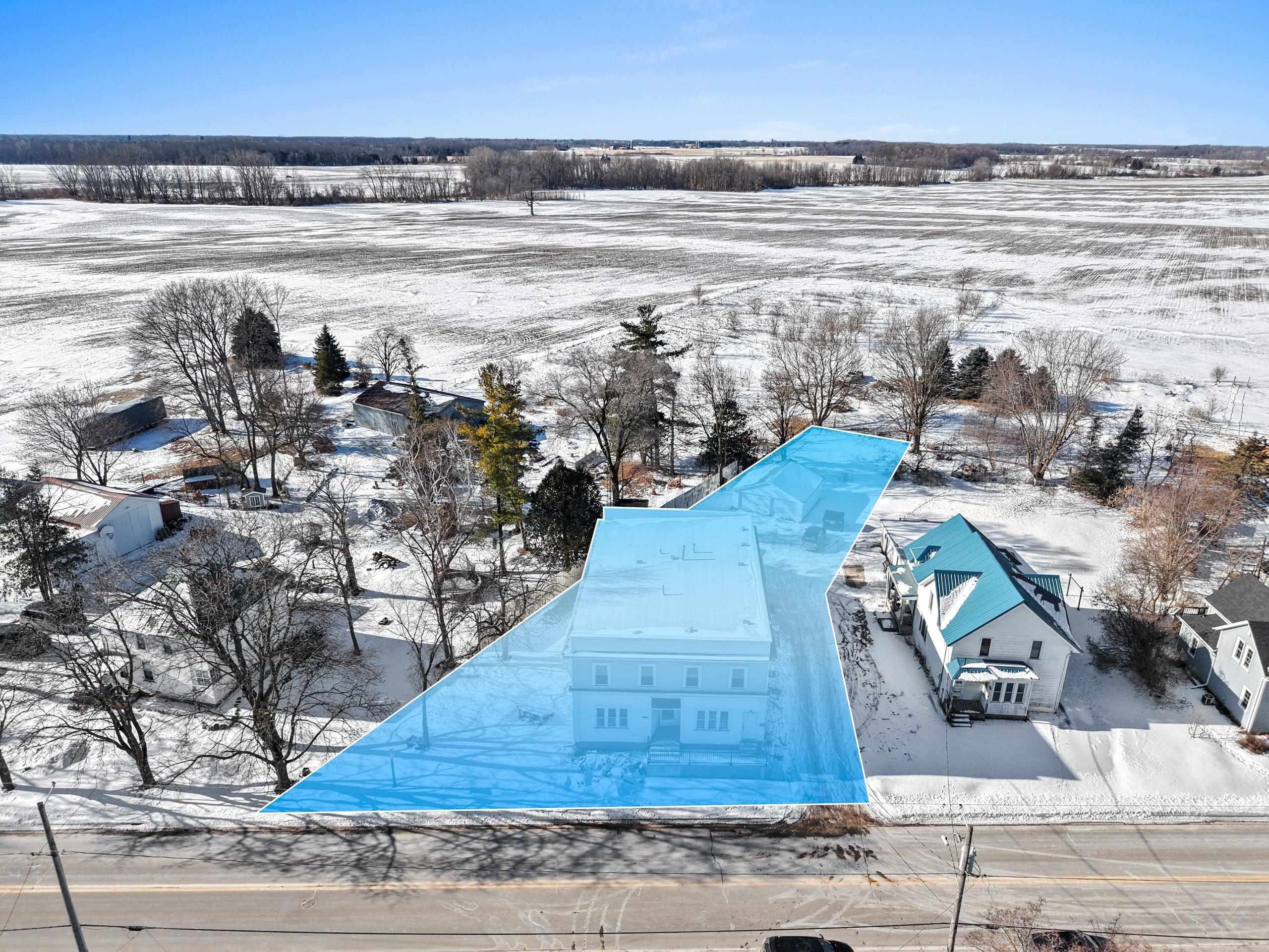 8268 Cth West Greenleaf, WI 54126 - Photo 2 of 51