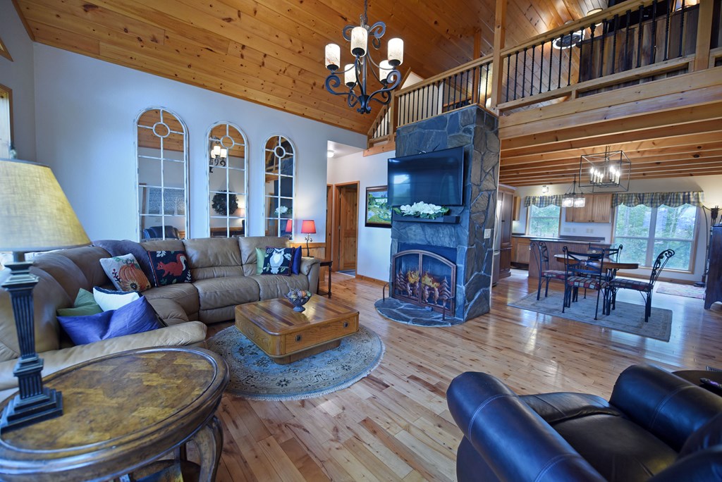 256 Chigger Ridge Mineral Bluff, GA 30559 - Photo 15 of 56 Gallery Image 15