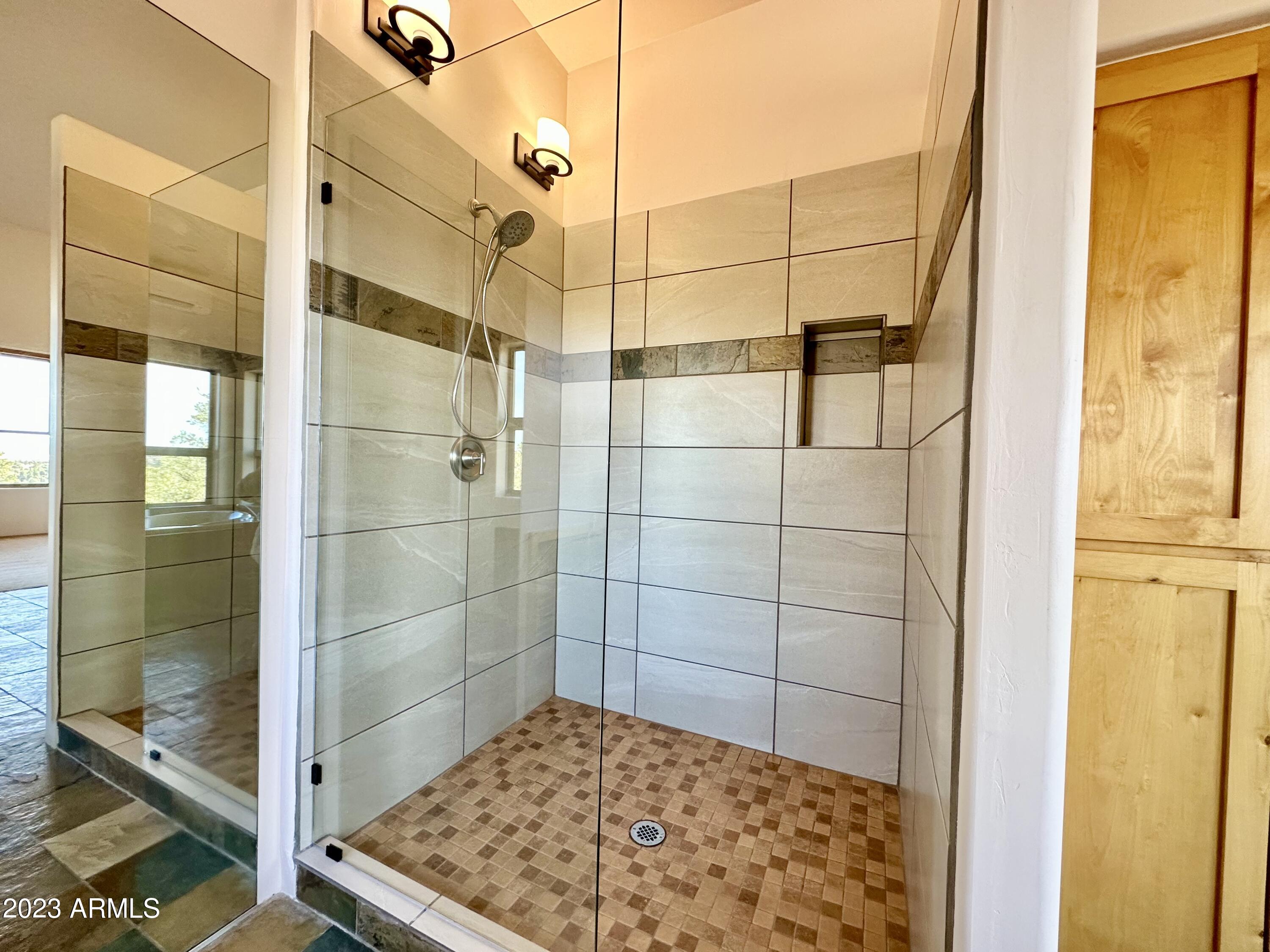6300 Dillon Wash Road Prescott, AZ 86305 - Photo 54 of 101 53 Master Shower _ Linen
