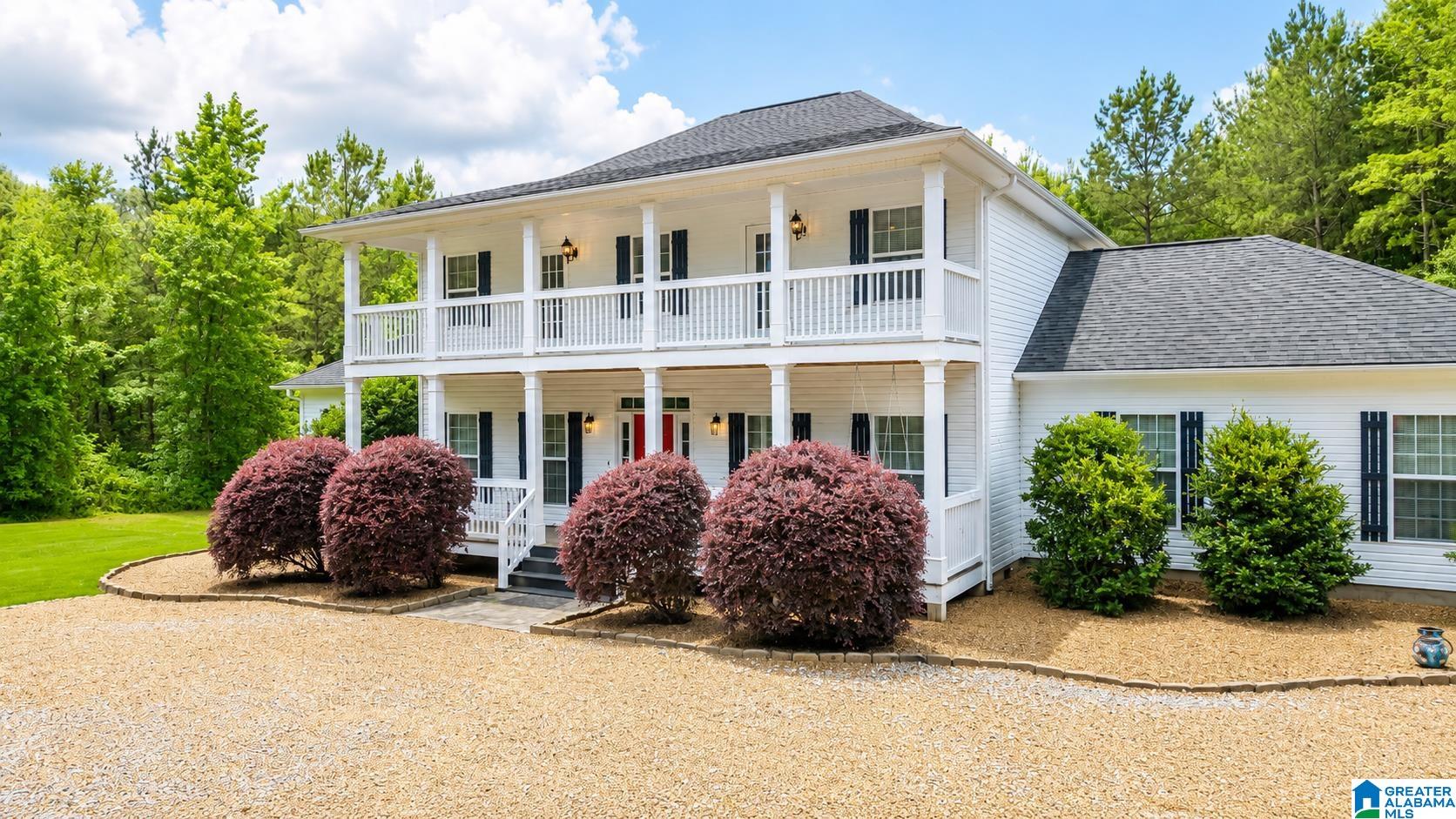 1250 Crossover Road Cropwell, AL 35054 - Photo 2 of 66