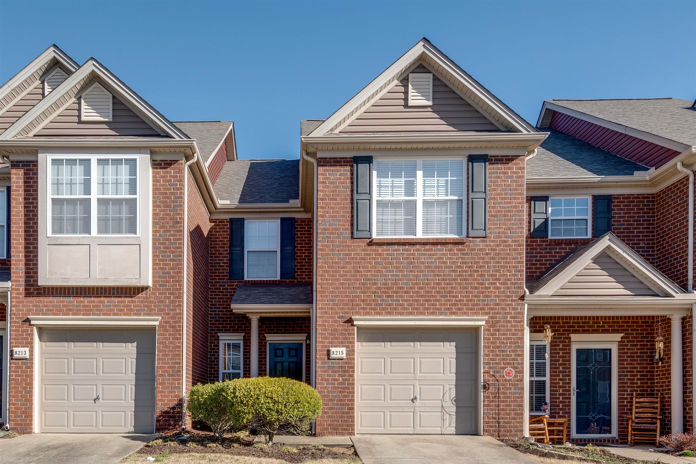 8215 Rossi Road Brentwood, TN 37027 - Photo 2 of 26 a front view of a house