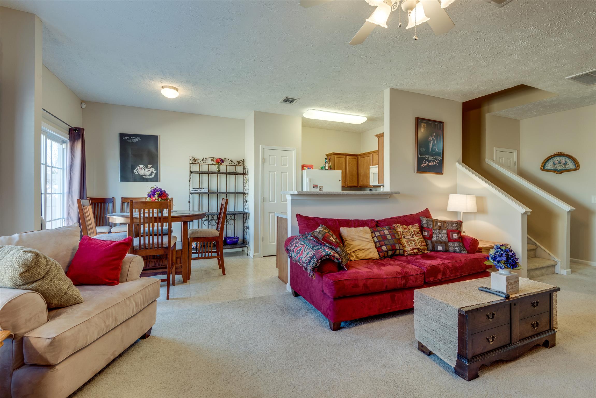 8215 Rossi Road Brentwood, TN 37027 - Photo 8 of 26 a living room with furniture