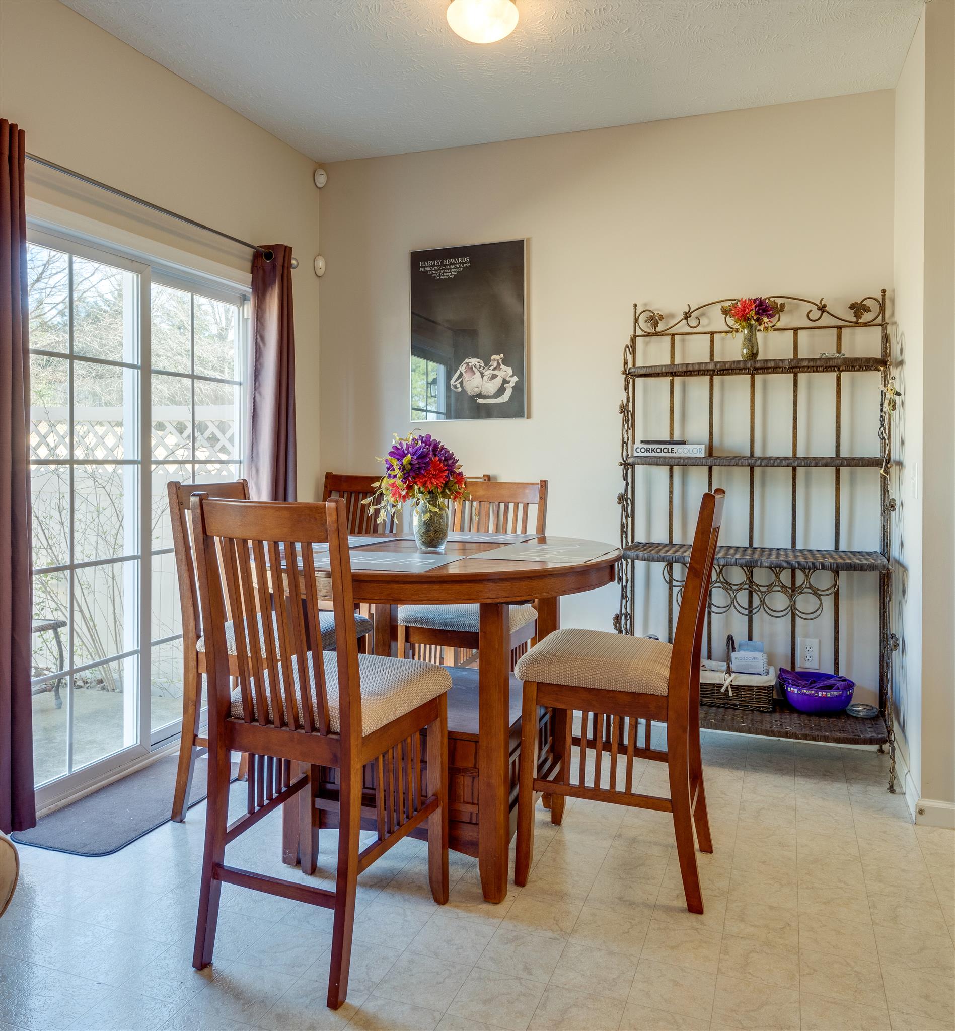 8215 Rossi Road Brentwood, TN 37027 - Photo 9 of 26 a dining room with furniture and window