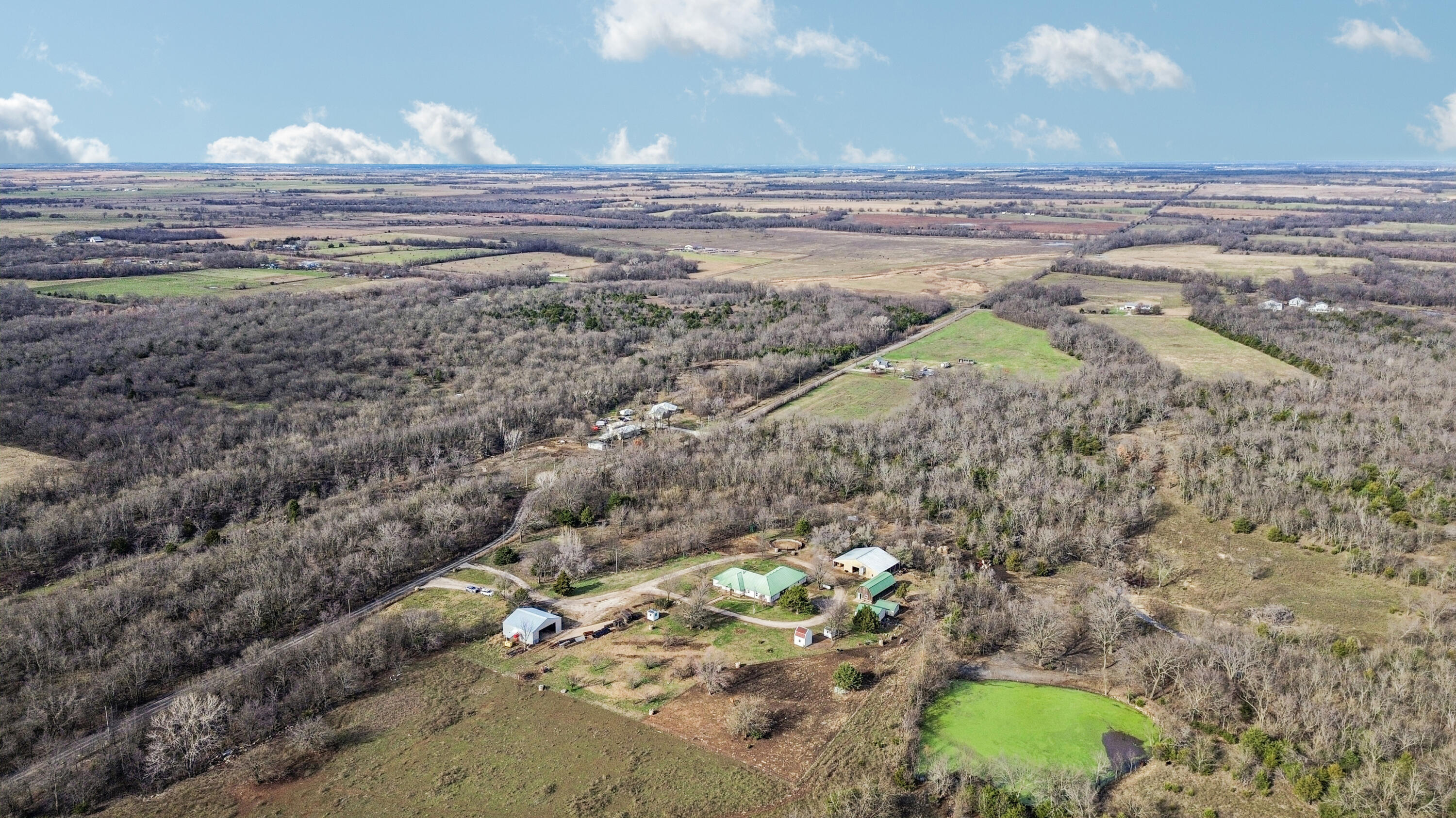 4514 South 4390 Road Welch, OK 74369 - Photo 20 of 61 60-4514 S 4390 Rd-367