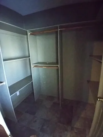 a close view of a shower in the bathroom