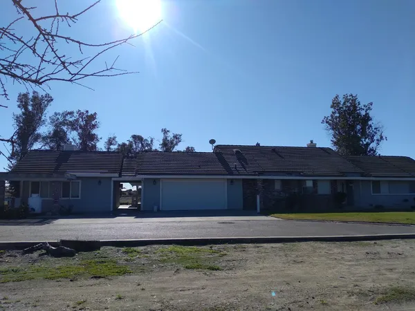 a view of a house