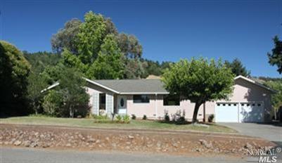 4690 Balsam Street Santa Rosa, CA 95404 - Photo 1 of 1 front view of a house with a yard