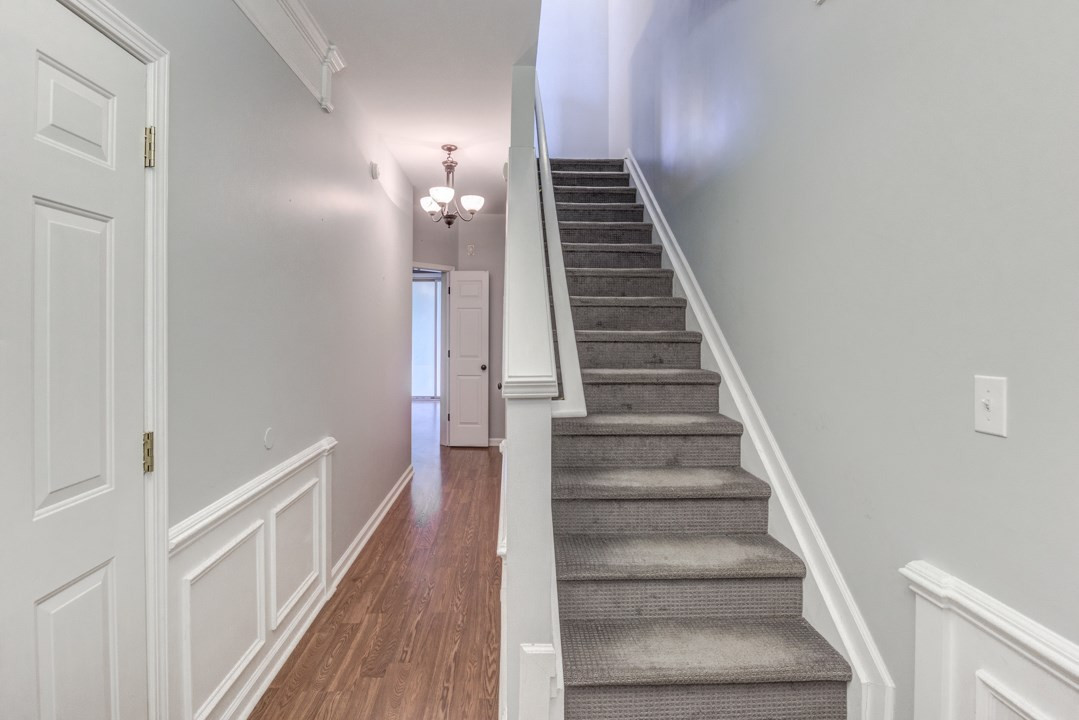 4936 Wyatt Brook Way Raleigh, NC 27609 - Photo 21 of 27 Foyer