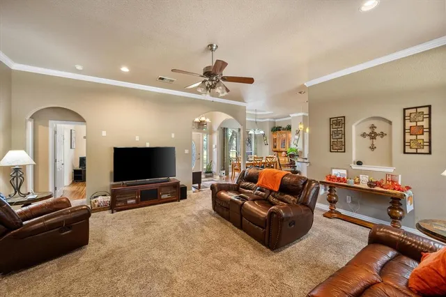 $659,900 | 3600 Doris Walker Trail, Burleson, TX 76028