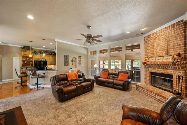 $659,900 | 3600 Doris Walker Trail, Burleson, TX 76028